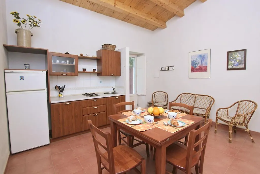Vacanze Il Sultano Santa Croce Camerina Prázdninový dům