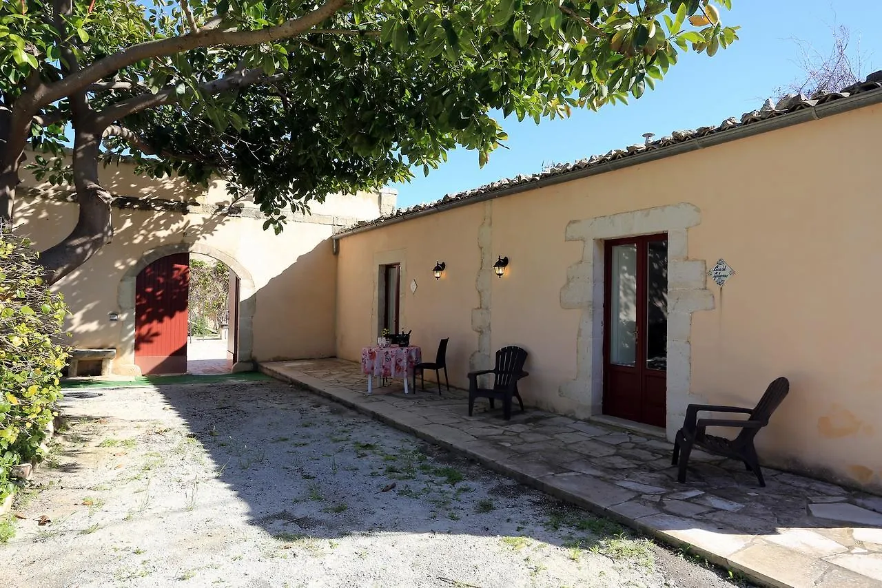 Prázdninový dům Vacanze Il Sultano Santa Croce Camerina Itálie