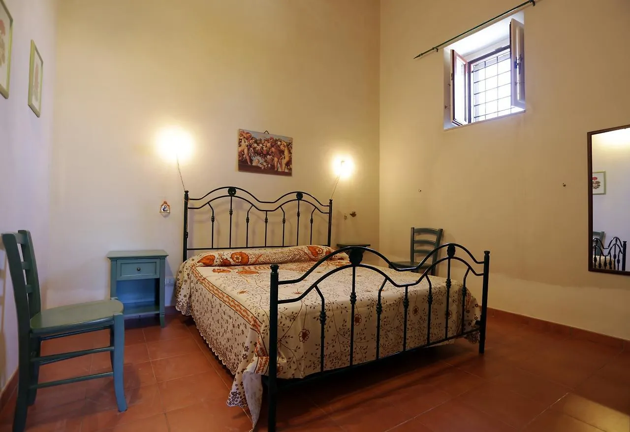 Prázdninový dům Vacanze Il Sultano Santa Croce Camerina Itálie
