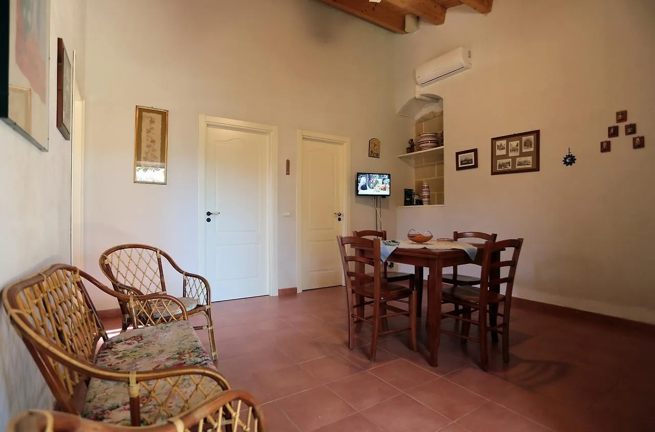 Prázdninový dům Vacanze Il Sultano Santa Croce Camerina Itálie